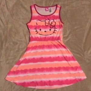 Hello Kitty dress